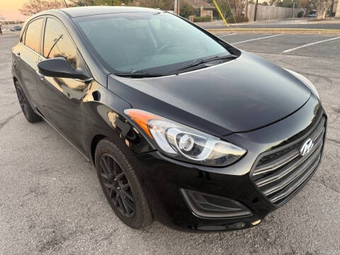 2016 Hyundai Elantra GT