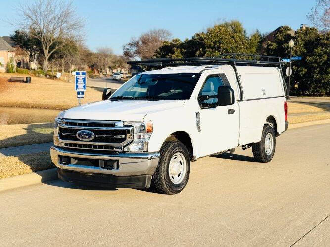 2020 Ford F-250
