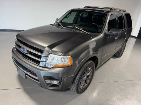 2017 Ford Expedition Limited