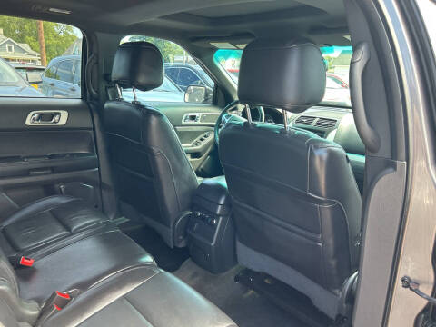 2014 Ford Explorer XLT