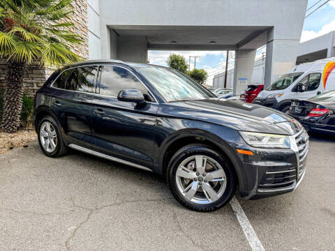 2019 Audi Q5 quattro Premium Plus 45 TFSI