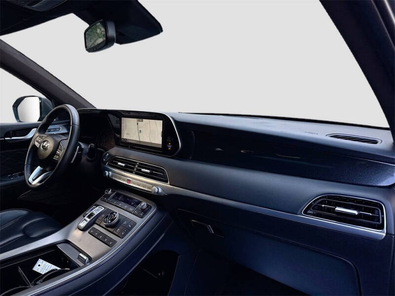 2022 Hyundai Palisade Calligraphy