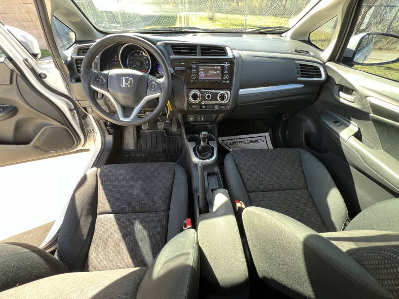 2015 Honda Fit LX