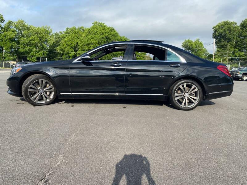 2015 Mercedes-Benz S-Class for sale at Beckham's Used Cars in Milledgeville GA