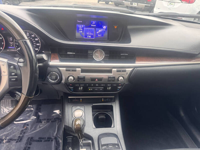 2014 Lexus ES 350