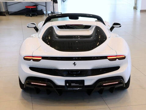 2025 Ferrari 296 GTS