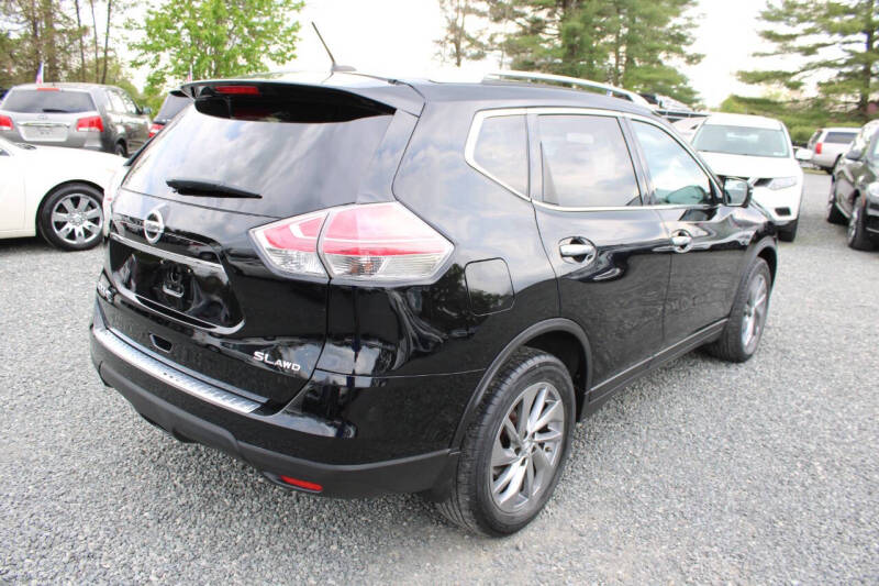 2014 Nissan Rogue SL
