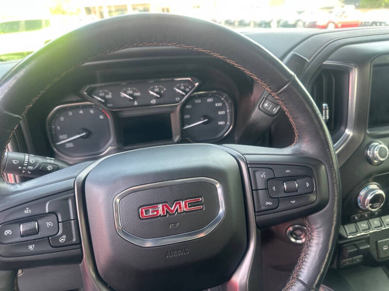 2019 GMC Sierra 1500