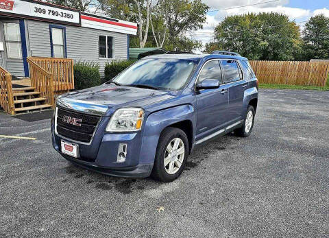 2013 GMC Terrain SLE-1