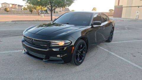 2018 Dodge Charger SXT