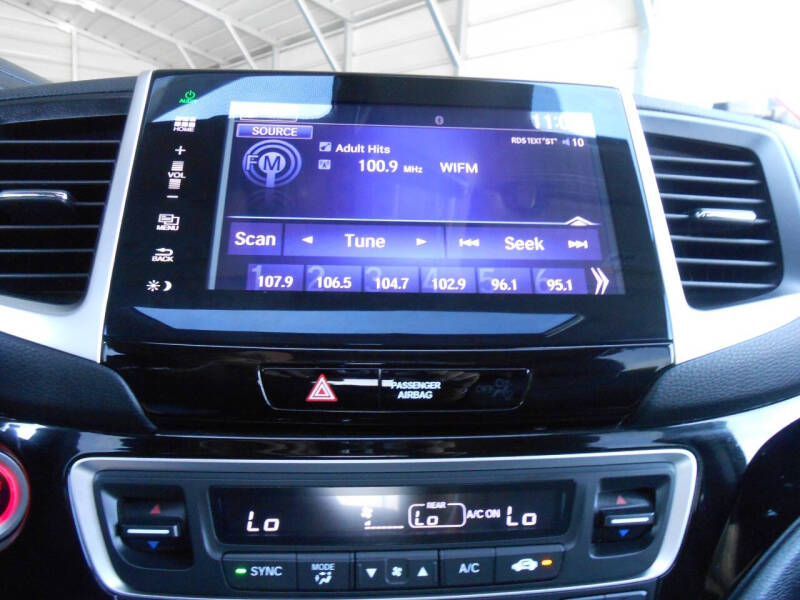 2016 Honda Pilot Touring