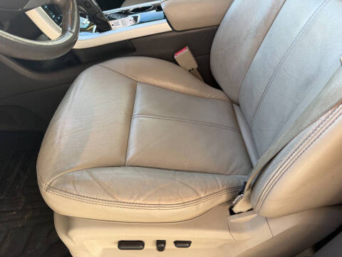 2013 Ford Edge Limited