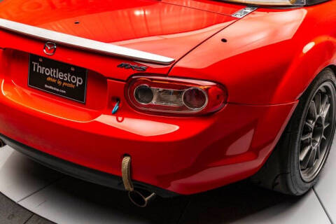 2006 Mazda MX-5 Miata