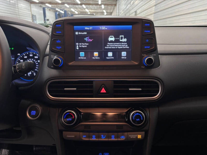 2019 Hyundai Kona Limited