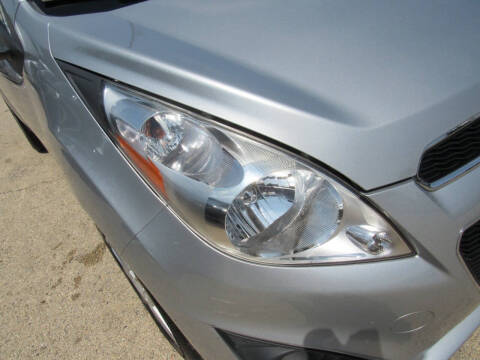 2015 Chevrolet Spark LS CVT