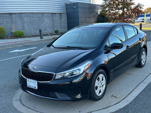 2017 Kia Forte for sale at Bavarian Auto Gallery in Bayonne NJ