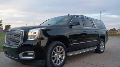 2015 GMC Yukon XL Denali