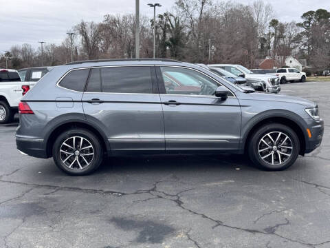 2021 Volkswagen Tiguan