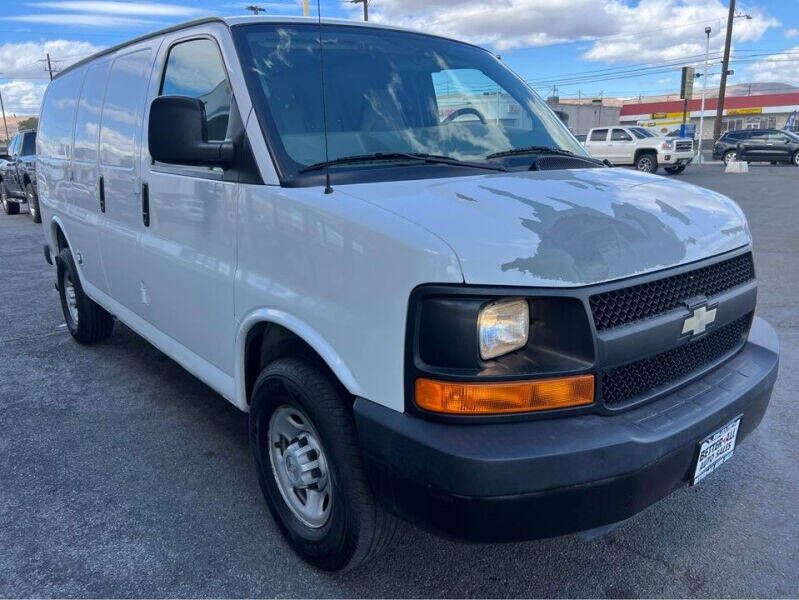 2007 Chevrolet Express for sale at Autostars Motor Group in Yakima, WA