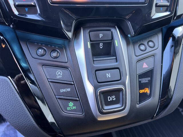 2022 Honda Odyssey Elite