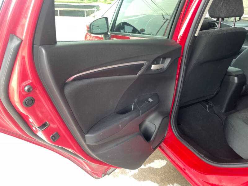 2016 Honda Fit LX