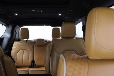 2022 Chrysler Pacifica Pinnacle
