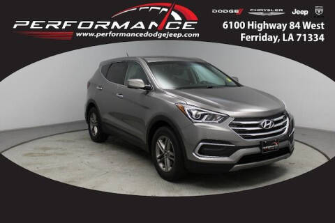 2018 Hyundai Santa Fe Sport for sale at Auto Group South - Performance Dodge Chrysler Jeep in Ferriday LA