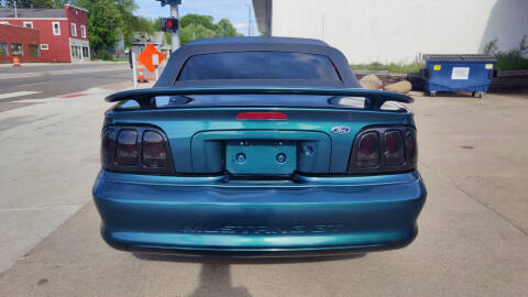 1995 Ford Mustang GT