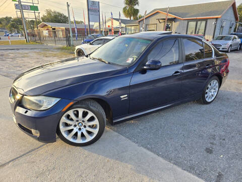 2011 BMW 3 Series for sale at AUTOBAHN MOTORSPORTS INC in Orlando FL