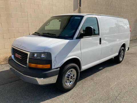 2010 GMC Savana for sale at Bill's Auto Sales in Peabody MA