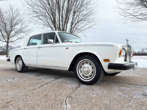 1979 Rolls-Royce Silver Shadow