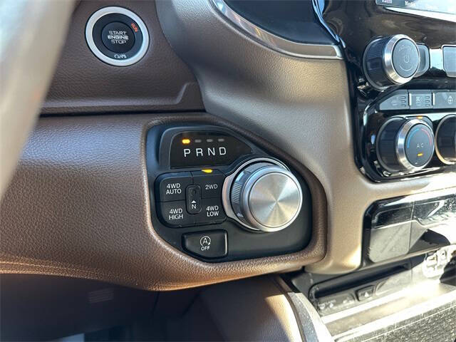 2019 RAM 1500 Laramie