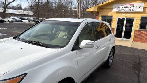 2012 Acura MDX SH-AWD w/Tech