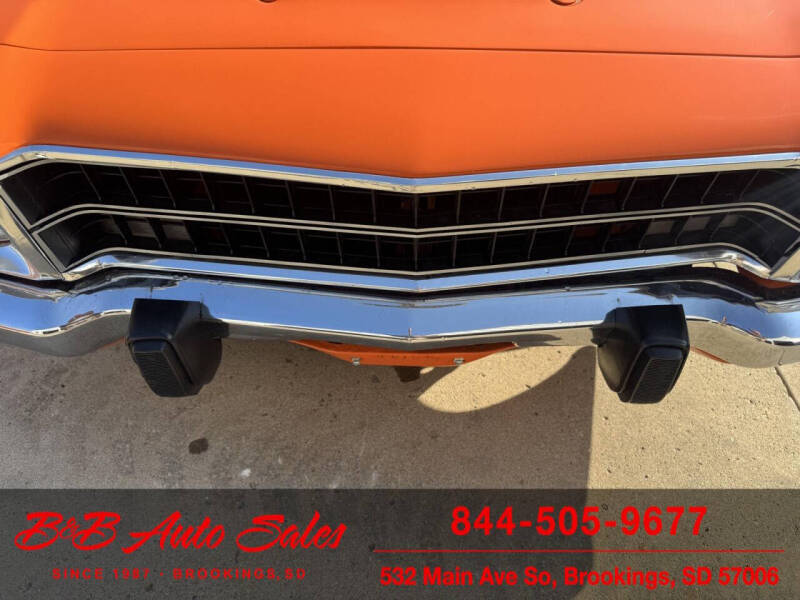 1973 Plymouth Satellite