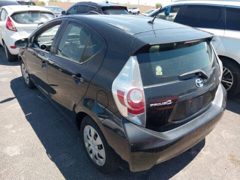 2014 Toyota Prius c Two