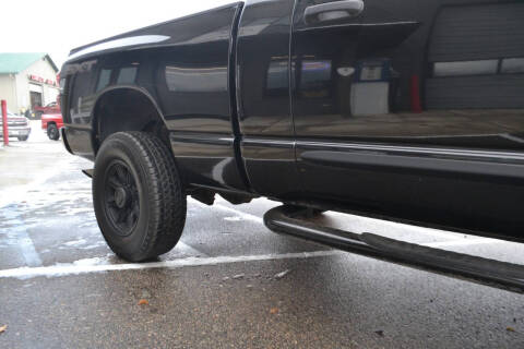 2008 Dodge Ram 1500 SXT