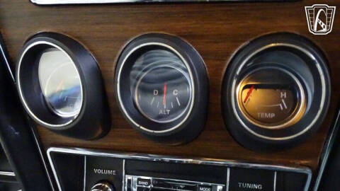 1972 Ford Mustang