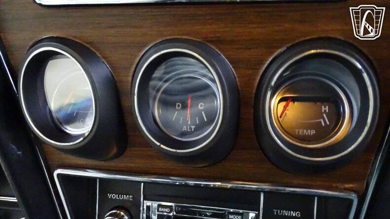 1972 Ford Mustang