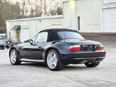 2000 BMW Z3 M