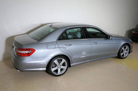 2010 Mercedes-Benz E-Class E 350 Sport