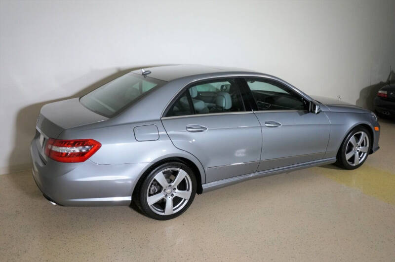 2010 Mercedes-Benz E-Class E 350 Sport