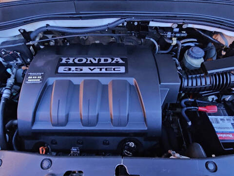 2007 Honda Pilot EX-L w/DVD