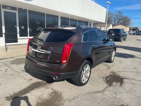 2015 Cadillac SRX Luxury Collection