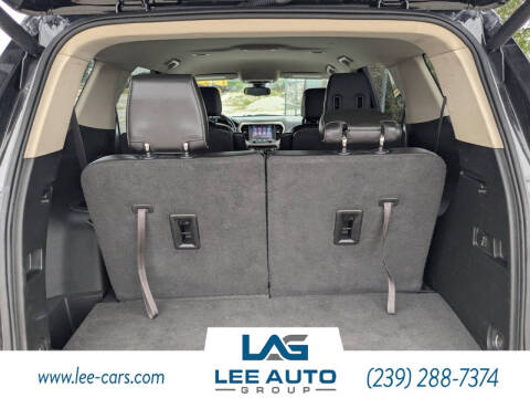 2017 GMC Acadia Denali