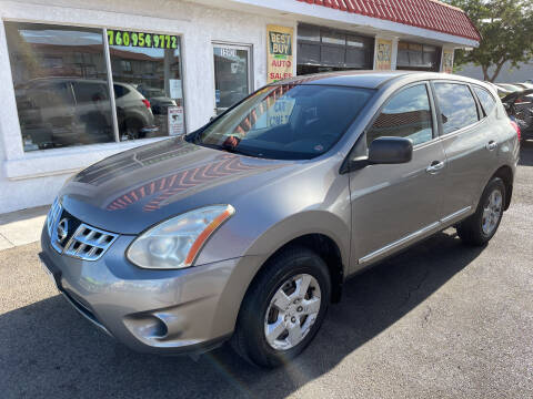 2011 Nissan Rogue for sale at Best Buy Auto Sales in Hesperia CA