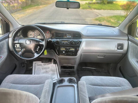 2004 Honda Odyssey EX w/DVD