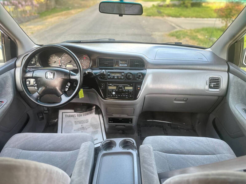 2004 Honda Odyssey EX w/DVD