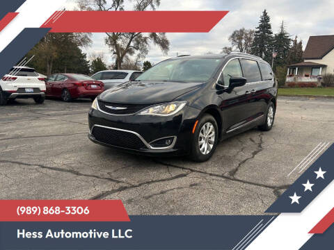 2018 Chrysler Pacifica Touring L Plus