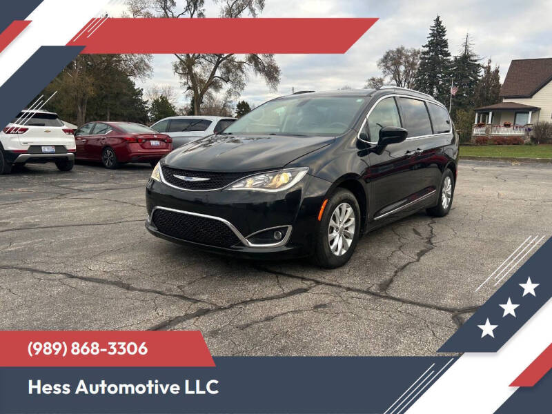 2018 Chrysler Pacifica Touring L Plus