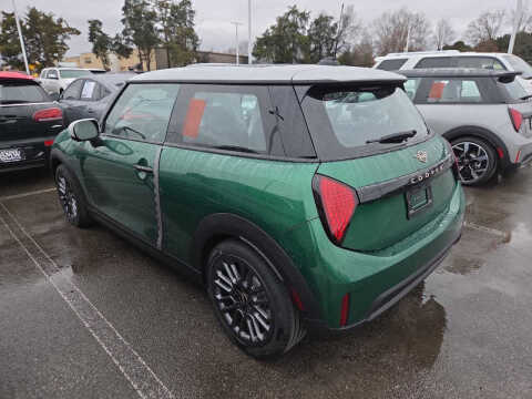 2026 MINI Hardtop 2 Door Cooper